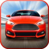 Highway Speed Car Racing Pro icon