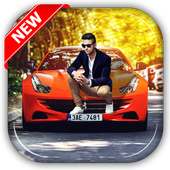 Car Photo Frame on 9Apps