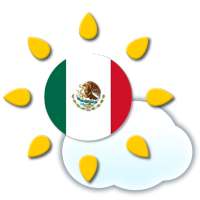 Weather Mexico on 9Apps