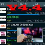 Guide TV  Télécommande Infra. on 9Apps