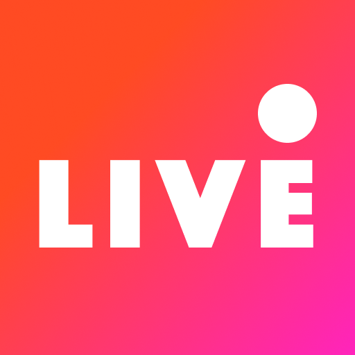 Live talk video call - Dual icon