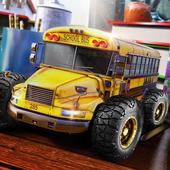High School Bus Stunts: Simulator Games icon