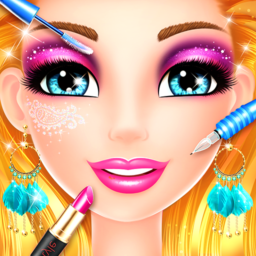 Makeup Salon : Diva أيقونة