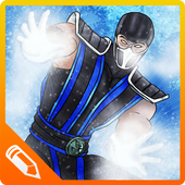 How To Draw Mortal Kombat иконка