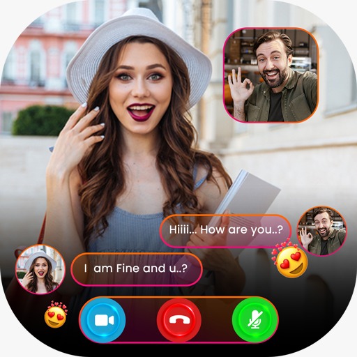 Girls Mobile Number &amp; Free Video Call with Girls icon