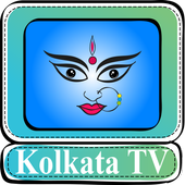 Kolkata TV Channel icon