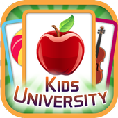 Kids Preschool University icon