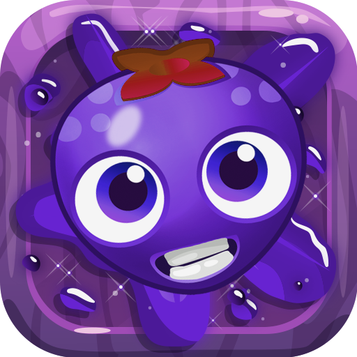 Fruit Juice match 3 game icon