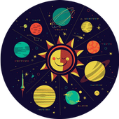Hello Solar System icon