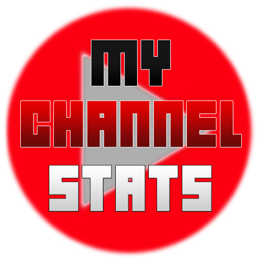 My channel stats icon