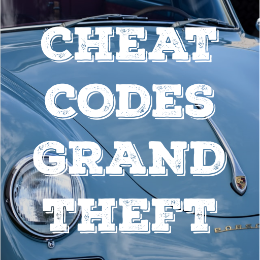 Cheat Code For Grand Theft icon