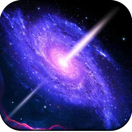 Galaxy Wallpaper HD icon