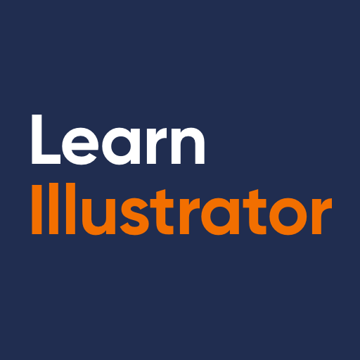 Learn Illustrator icon