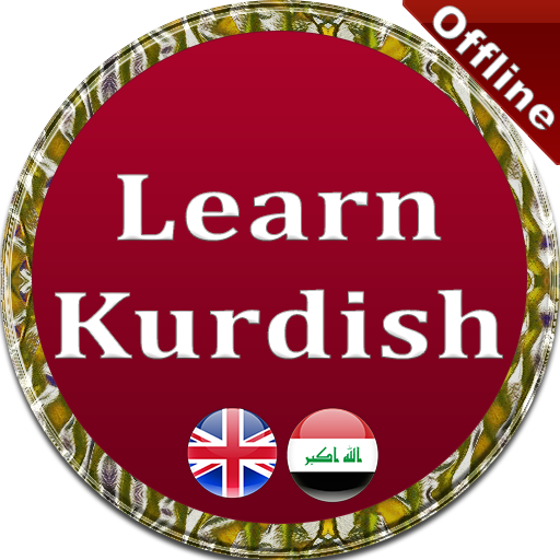Kurdish Learning icon