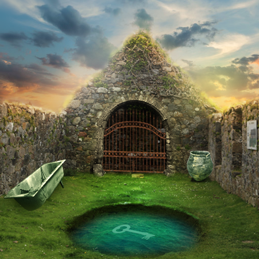 Escape Game - Uncertain Path icon