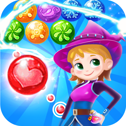 Bubble Shooter - Bubble Free Game icon