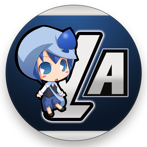 Limitado Legión Anime icon