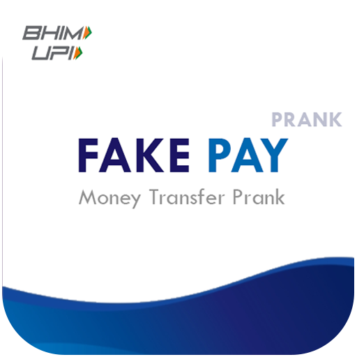 FakePay - Money Transfer Prank icon