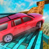 Real Prado Impossible Sky Race icon