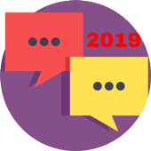 Messenger 2019 New icon