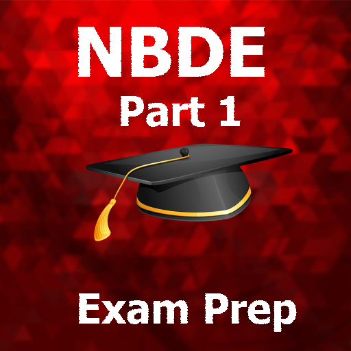 NBDE Part 1 Test Prep 2023 Ed иконка