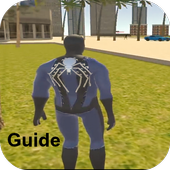 Guide Spider Hero: City Battle icon