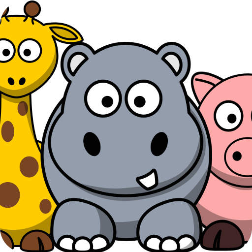 Hungry Hippo and Friends icon