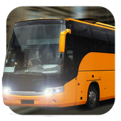 Bus Driving Simulator Game icon