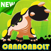 Cannonbolt Fighting Reboot icon