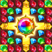 Princess Jewelery Crush icon