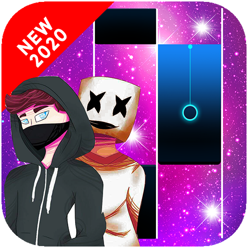 Pro Piano Magic Tiles - Populer Songs icon