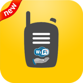 walkie talkie أيقونة
