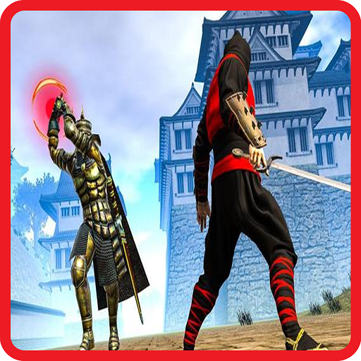 Power Of Ninja 3D Game आइकन