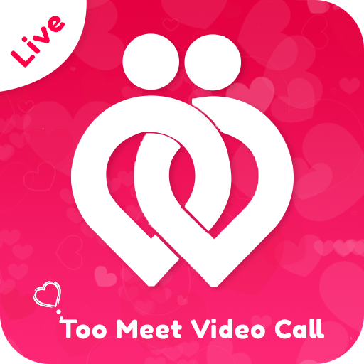 Live Video Call &amp; Random Video Chat App icon