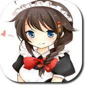 Anime Maid Girl Comics Manga on 9Apps