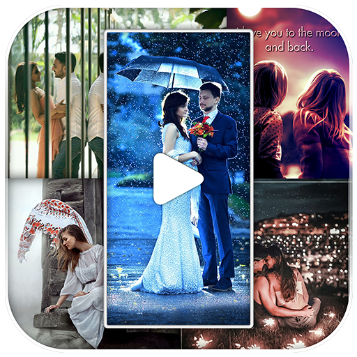 Full Screen Video Status icon