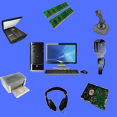 Learn Computer Hardware icon