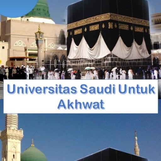 Universitas Akhwat di Saudi icon