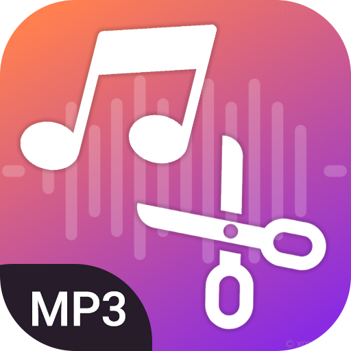 Ringtone Maker - Music MP3 Cutter Editor icon