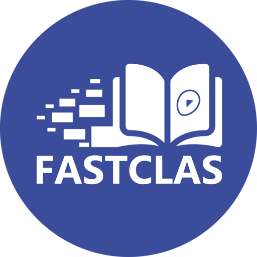 FastClas App - The learning app for 10th - 12th icon