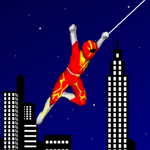 Pająk Wspinaczka - budynek icon