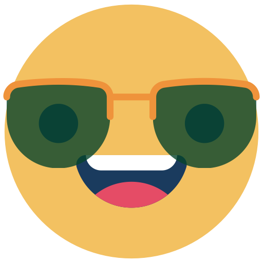 Emoji Arty 😎 icon