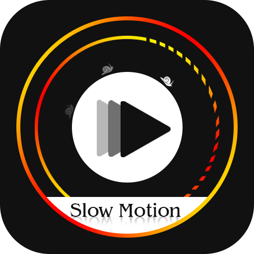 Slow Motion Video Editor icon