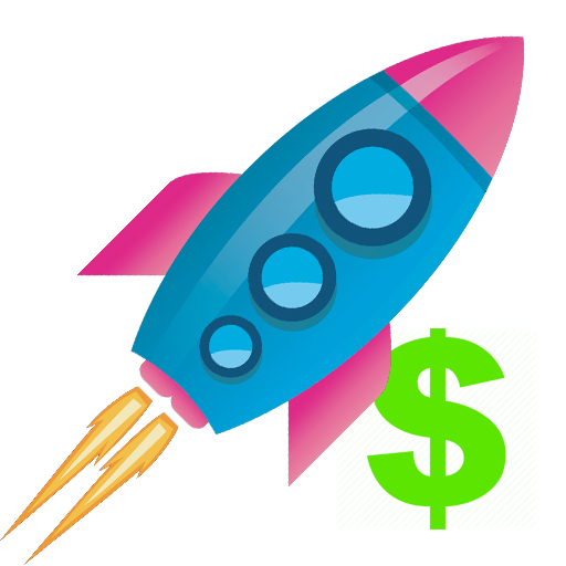 Rocket money icon