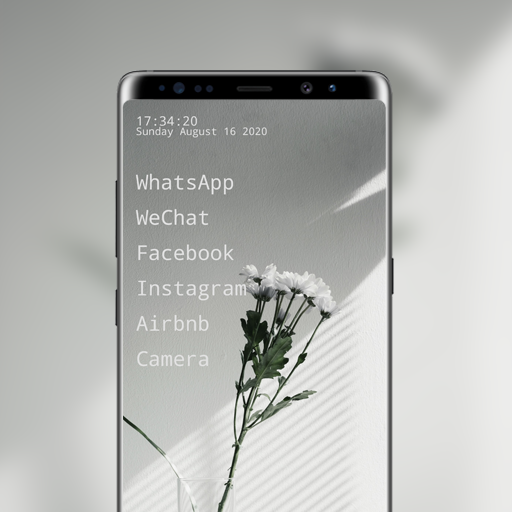 Minimalist Launcher icon