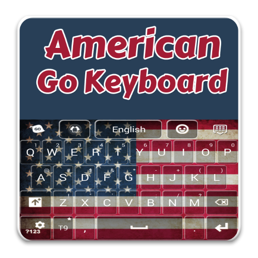 American Go Keyboard icon