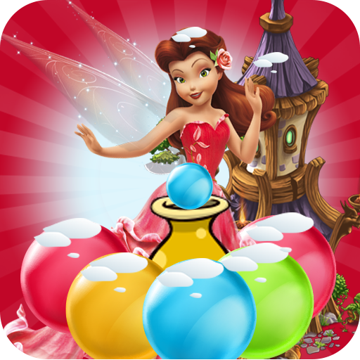 Real Bubble Shooter : Bubble Pop Switch icon