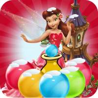 Real Bubble Shooter : Bubble Pop Switch