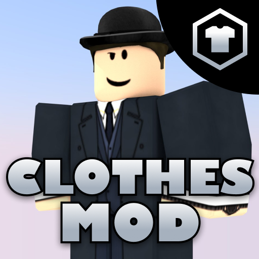 Clothes mod for roblox icon