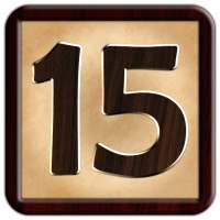 15 Puzzle - Brain training